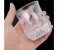  LED Water Glass Cup LWG-05-T Transparent 2 in UAE