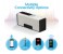 Promate Streambox-L Portable Fabric Wireless Speaker with Internet Radio - Cream 7 in UAE