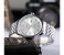 Curren 8071 Stainless Steel Analog Watch For Men Silver 2 in UAE