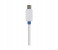 Vidvie PLE-202 2.1A 2 Pin Adapter with Micro Cable for Smartphone - White 4 in UAE