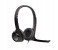 Logitech 981-000406 H390 USB Headset - Black 1 in OMAN