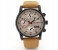 Curren 8207 Casual Analog Quartz Watch For Men Brown And Coffee 1 in UAE