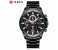 Curren 8275 Analog Business Watch For Men Black 1 in UAE