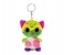 Nici 38780 Sirup Cat Crazy 9 cm Keychain Multicolor 1 in UAE