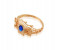 Summer Style 18k Gold Plated Necklace Set with Stone 61154152 4 in UAE