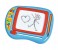 Simba 6334148 Art & Fun Small Drawing Board - Blue 1 in OMAN