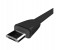 Vidvie CB-411 Data Cable for Smartphone - 1 Meter, Black 3 in UAE