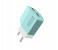 Vidvie PLE-203 2.4A 2 Pin Adapter with Micro Cable for Apple iPhone - 1 Meter, Blue 2 in UAE