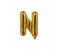Party Time N-G-803409 Letter N 16 Inch Foil Balloon Gold 1 in UAE