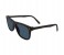 Chopard Polarized SCH219 703P Wayfarer Black Frame & Blue Gradient Mirrored Sunglasses for Women 1 in UAE