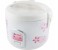 Olympia OE-500 Rice Cooker with Steamer 2 L White 4 in UAE