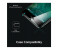 Promate Primeshield-i8 Ultra-Slim Clear HD Tempered Glass Screen Protector 6 in UAE