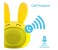 Promate Bunny Mini High Definition Wireless Bunny Speaker - Yellow 4 in OMAN