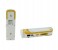 Sonashi SEL-693 16 & 40 Pieces Rechargeable LED Lantern with Light Dimmer Function - Yellow 3 in UAE