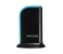 Promate PowerBase 8000mAh Ultra Fast AC Charging Station with 6 USB Ports, Black 1 in UAE
