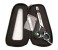 Tips & Toes TT-625 Stainless Steel Professional Thinning Shears - Polish Finish 3 in UAE