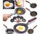 T&F Mini Egg Fry - Black 1 in OMAN