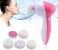 Taqdeer 5in1 Beauty Care Massager White Image