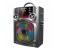 Audionic REX 11 Portable Speaker with Mic - Metallic Black 2 in UAE