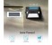 Promate SolarWay-2 Outdoor Solar Powered LED Light with Dual Motion Activators, Black 2 in OMAN