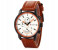 Curren 8217 Casual Quartz Watch For Men White 2 in UAE