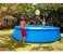 Intex ZX-28158 457 x 84CM Round Easy Set Pool 3 in UAE