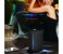 Promate Cyclone Portable Bluetooth Speaker with Touch Control System - Black 8 in UAE