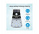 Promate SolarTrail-1 Outdoor Solar Light with Dual-Lighting Modes - Black 4 in OMAN