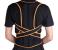 Posture Correcter Back Brace, Adjustable Breathable Comfort Clavicle & Shoulder Back Support Brace for Women and Men,Best Lower Back Support, Black 1 in OMAN