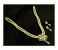 Taqdeer AE06 Artificial Jewellery Set - 4 Pieces 4 in UAE