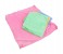 Mistuba 4 Pieces Microfiber Cleaning, Washing & Polishing Cloth for Car, Multi Colour 2 in UAE