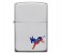 Zippo 29073 Democrat Lighter Silver 1 in OMAN