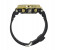 Galaxy GSW-734 Unisex Analog and Digital Sports Watch Black and Gold 3 in UAE