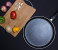 Royalford RF7459 27CM Non-Stick Deluxe Smart Tawa - Black 4 in UAE