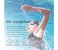 Zooni Waterproof Fitness Tracker Smart Band with Step Counter, Calorie and Distance Measurement SX101 Multicolor 6 in UAE