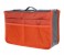 Womens Cosmetic Storage Handbag WCH1 Orange 1 in UAE