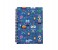 Smily Kiddos SK12006003 A5 Lined Notebook - Blue 1 in UAE