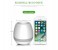 Multi-Color Creative Smart Bluetooth Music Flower Pot Speaker 2 in UAE