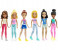 Barbie FHV55 On The Go Mini Doll Assorted 1 in UAE