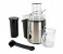 Sonashi SPJ-501(VDE) 700W Powerful Juice Extractor - Silver 2 in UAE
