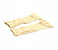 Taqdeer 278-2 Upper Arm Shape - Cream 1 in OMAN