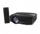 Bison BS-700 HD LED Wireless Entertainment Projector Black 5 in UAE