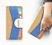 Womens Fashion Leather Wallet BH4633 Skin 1 in UAE
