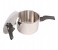 Prestige PR57050 6 Litre Smart Plus Stainless Steel Pressure Cooker - Silver 3 in OMAN