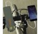 Promate Bikermate Rugged Wireless Speaker with Mount - Grey 8 in OMAN