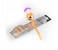 Make Up Brush DD10279 Multicolor 3 in UAE