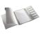Leitz 3995-00-53 Divider Book Celadon Green 2 in UAE
