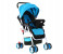 Baby Plus BP7737 Baby Stroller - Blue 2 in UAE