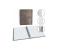 Senfort 93093 Wire-O A5 Notebook With Divider Iron Oxide 1 in UAE