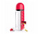 600ml Pill & Vitamin Organizer Water Bottle - Red 1 in KSA